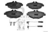 MERCE 0034209920CPL1 Brake Pad Set, disc brake